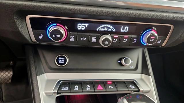 2022 Audi Q3 Premium Plus 45 TFSI S line quattro Tiptronic