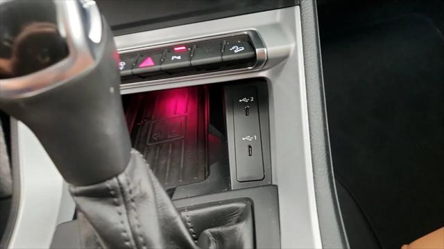 2022 Audi Q3 Premium Plus 45 TFSI S line quattro Tiptronic