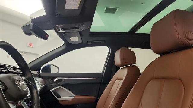 2022 Audi Q3 Premium Plus 45 TFSI S line quattro Tiptronic