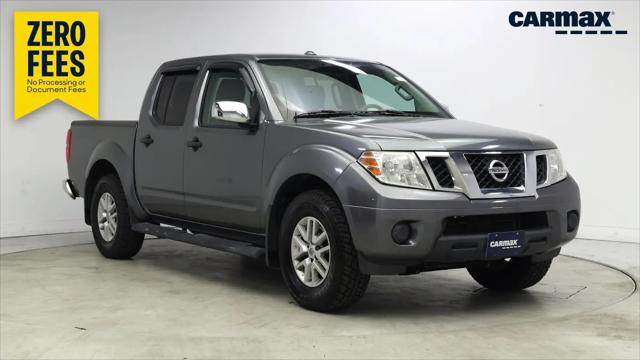 2016 Nissan Frontier SV for sale in Fresno, CA