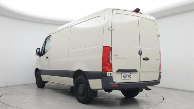 2023 Mercedes-Benz Sprinter 1500 Standard Roof 4-Cyl Gas