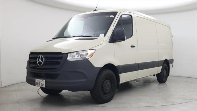 2023 Mercedes-Benz Sprinter 1500 Standard Roof 4-Cyl Gas