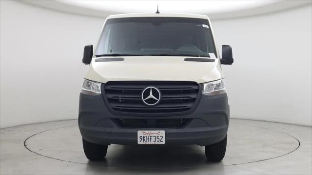 2023 Mercedes-Benz Sprinter 1500 Standard Roof 4-Cyl Gas