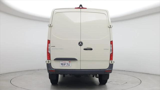 2023 Mercedes-Benz Sprinter 1500 Standard Roof 4-Cyl Gas