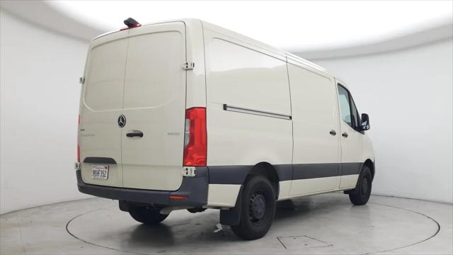 2023 Mercedes-Benz Sprinter 1500 Standard Roof 4-Cyl Gas