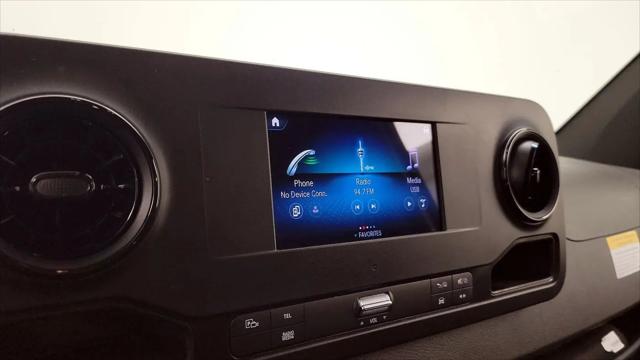 2023 Mercedes-Benz Sprinter 1500 Standard Roof 4-Cyl Gas