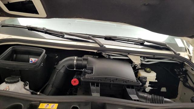2023 Mercedes-Benz Sprinter 1500 Standard Roof 4-Cyl Gas