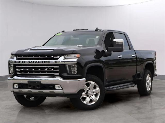 2020 Chevrolet Silverado 2500HD 4WD Crew Cab Standard Bed LTZ for sale in Lees Summit, MO