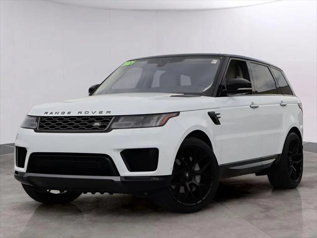 2021 Land Rover Range Rover Sport HSE Silver Edition MHEV for sale in Lees Summit, MO