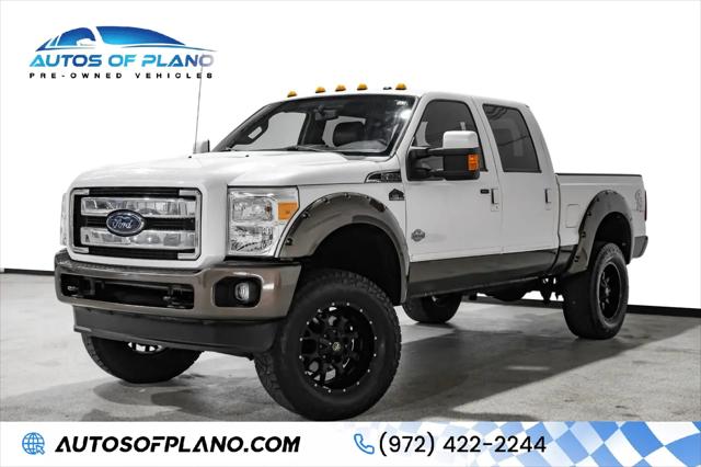 2016 Ford F-350 LARIAT for sale in Plano, TX