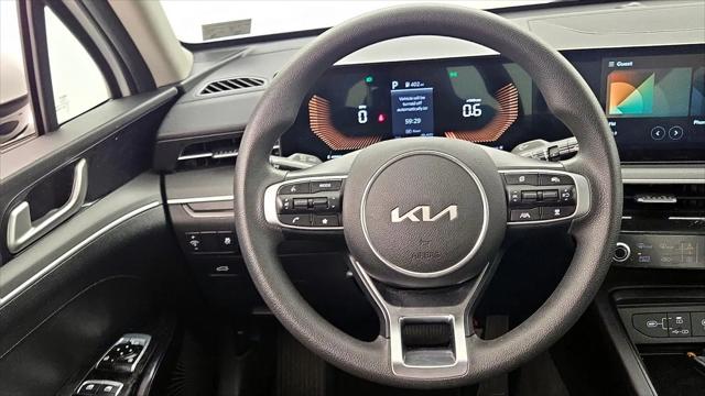 2025 Kia K5 LXS