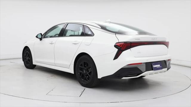 2025 Kia K5 LXS