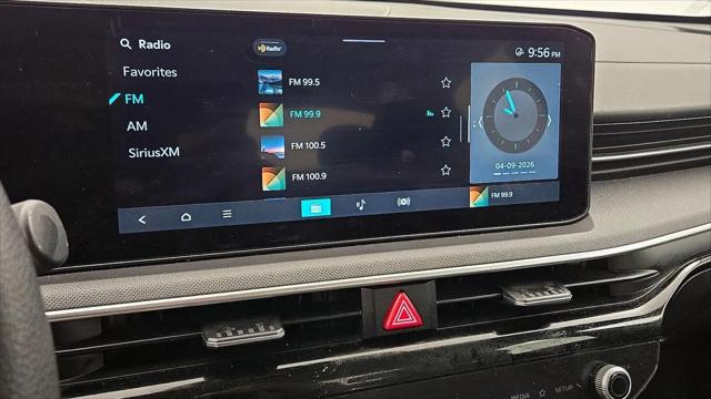 2025 Kia K5 LXS