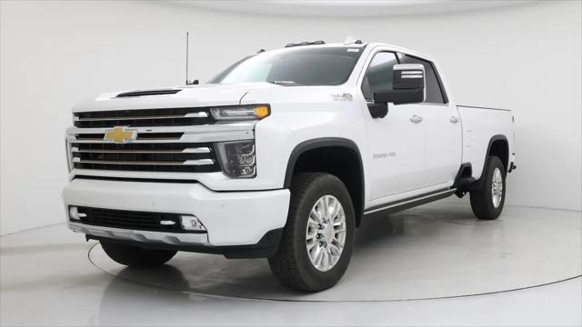 2023 Chevrolet Silverado 2500HD 4WD Crew Cab Long Bed High Country