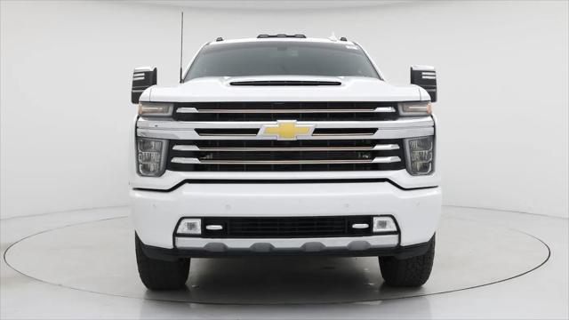 2023 Chevrolet Silverado 2500HD 4WD Crew Cab Long Bed High Country