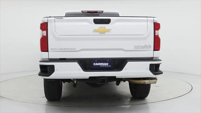 2023 Chevrolet Silverado 2500HD 4WD Crew Cab Long Bed High Country