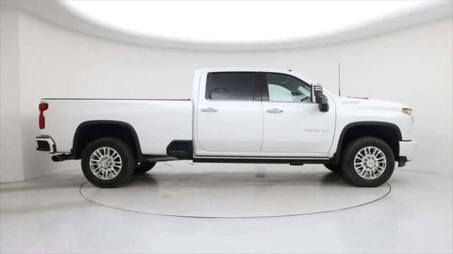 2023 Chevrolet Silverado 2500HD 4WD Crew Cab Long Bed High Country