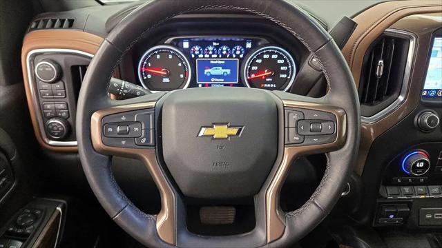 2023 Chevrolet Silverado 2500HD 4WD Crew Cab Long Bed High Country