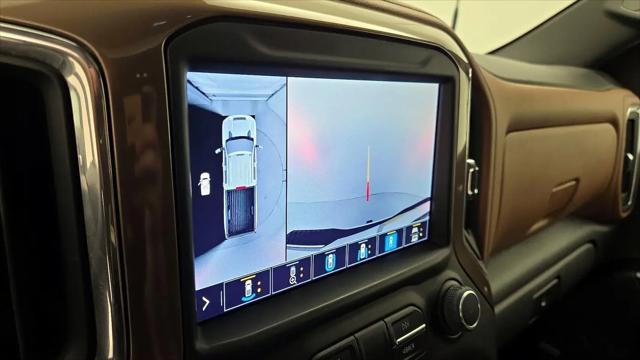 2023 Chevrolet Silverado 2500HD 4WD Crew Cab Long Bed High Country