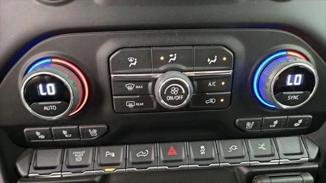 2023 Chevrolet Silverado 2500HD 4WD Crew Cab Long Bed High Country