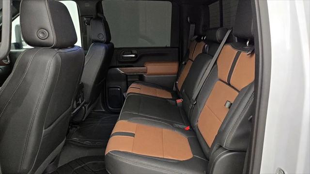 2023 Chevrolet Silverado 2500HD 4WD Crew Cab Long Bed High Country