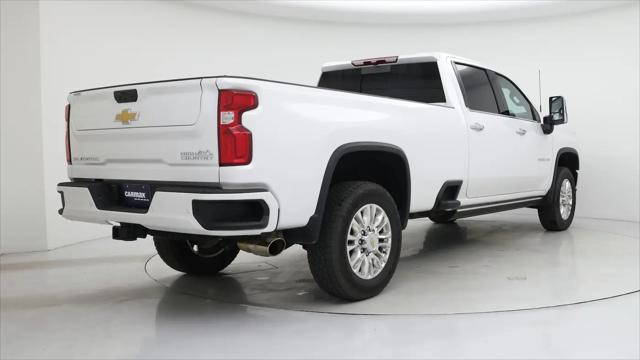 2023 Chevrolet Silverado 2500HD 4WD Crew Cab Long Bed High Country