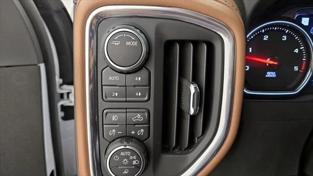 2023 Chevrolet Silverado 2500HD 4WD Crew Cab Long Bed High Country
