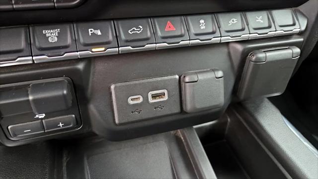2023 Chevrolet Silverado 2500HD 4WD Crew Cab Long Bed High Country