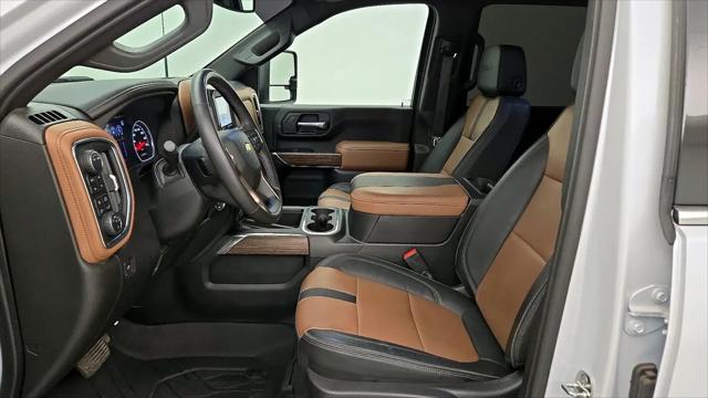2023 Chevrolet Silverado 2500HD 4WD Crew Cab Long Bed High Country