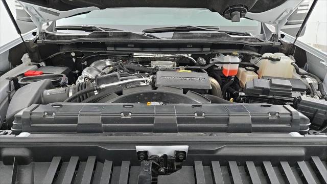 2023 Chevrolet Silverado 2500HD 4WD Crew Cab Long Bed High Country