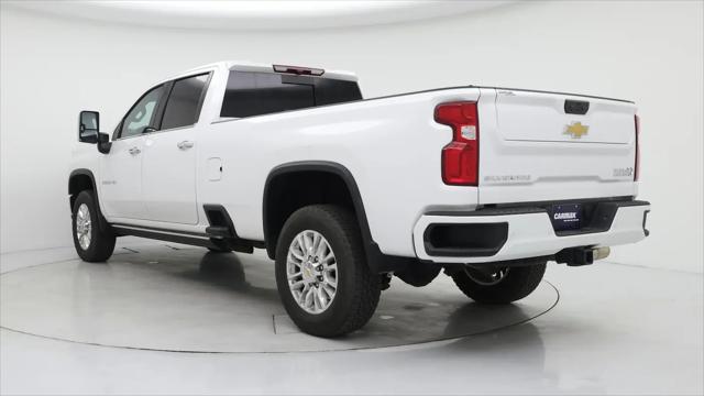 2023 Chevrolet Silverado 2500HD 4WD Crew Cab Long Bed High Country