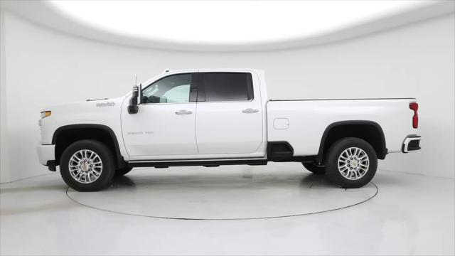2023 Chevrolet Silverado 2500HD 4WD Crew Cab Long Bed High Country