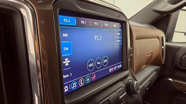 2023 Chevrolet Silverado 2500HD 4WD Crew Cab Long Bed High Country