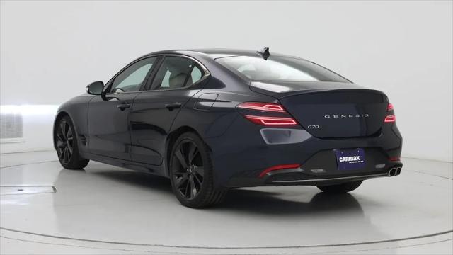 2023 Genesis G70 2.0T RWD