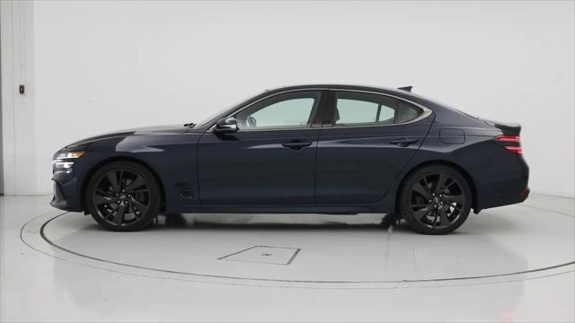 2023 Genesis G70 2.0T RWD