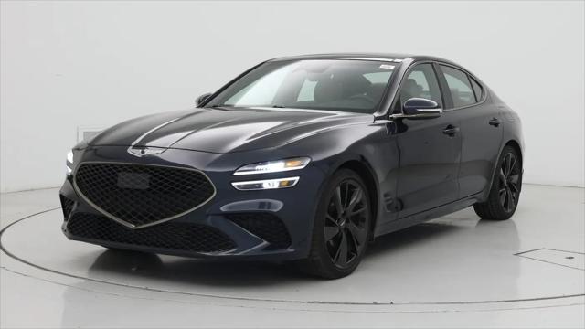 2023 Genesis G70 2.0T RWD