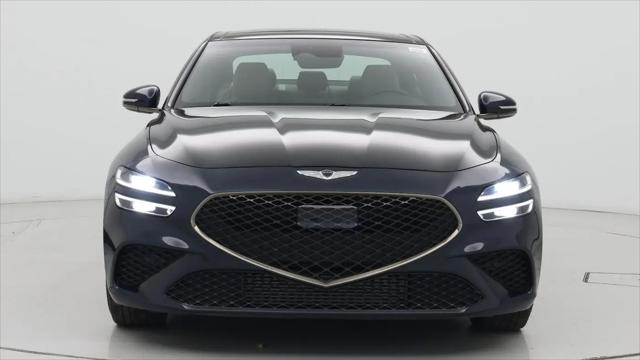 2023 Genesis G70 2.0T RWD