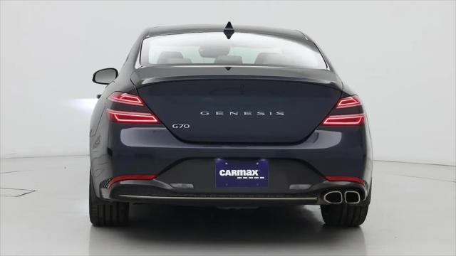 2023 Genesis G70 2.0T RWD