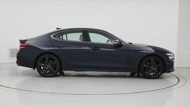 2023 Genesis G70 2.0T RWD
