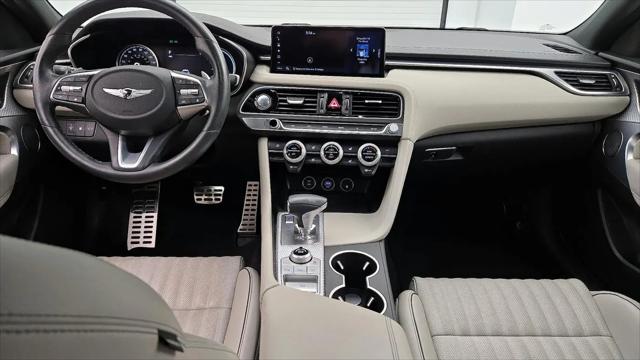 2023 Genesis G70 2.0T RWD