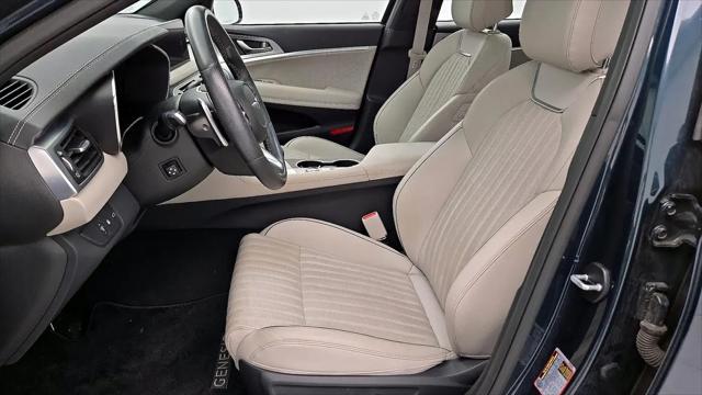 2023 Genesis G70 2.0T RWD