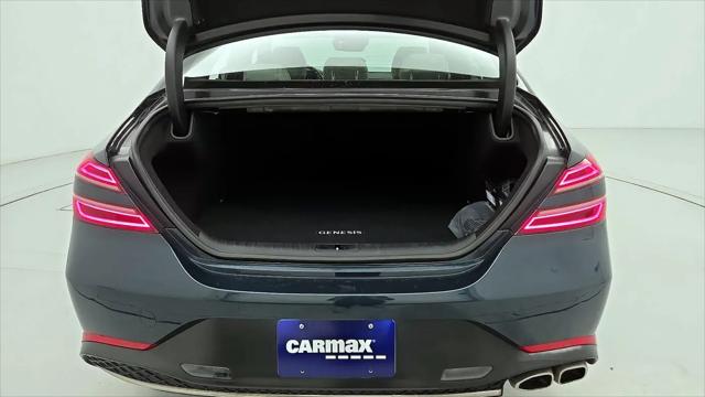 2023 Genesis G70 2.0T RWD