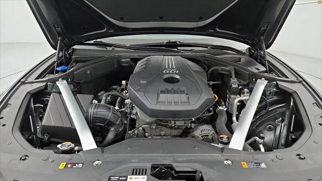 2023 Genesis G70 2.0T RWD