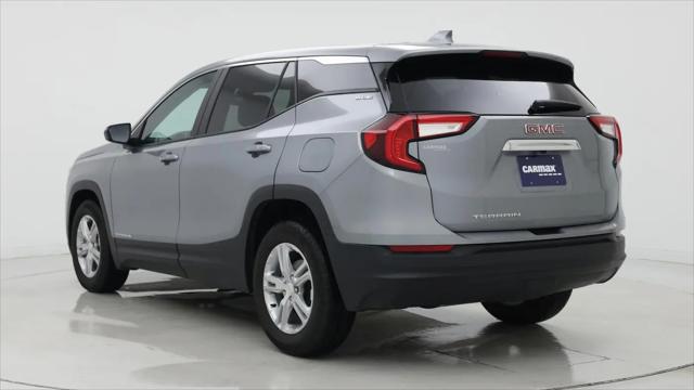 2023 GMC Terrain FWD SLE