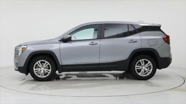 2023 GMC Terrain FWD SLE