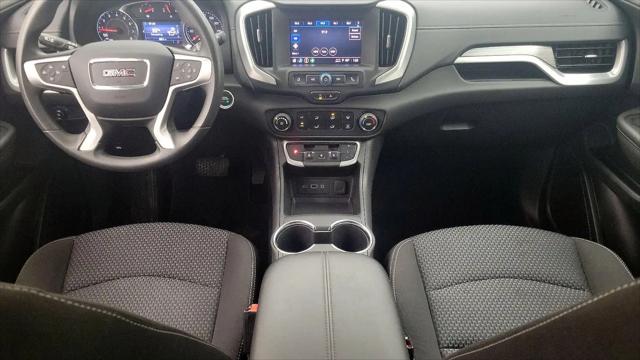 2023 GMC Terrain FWD SLE