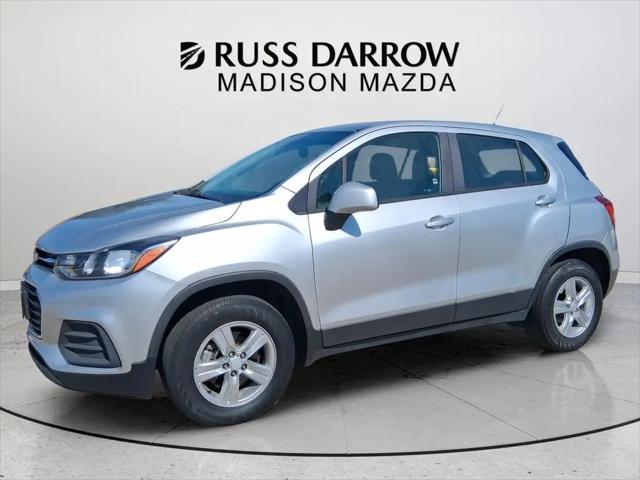 2018 Chevrolet Trax LS for sale in Madison, WI
