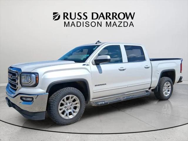 2017 GMC Sierra 1500 SLE for sale in Madison, WI