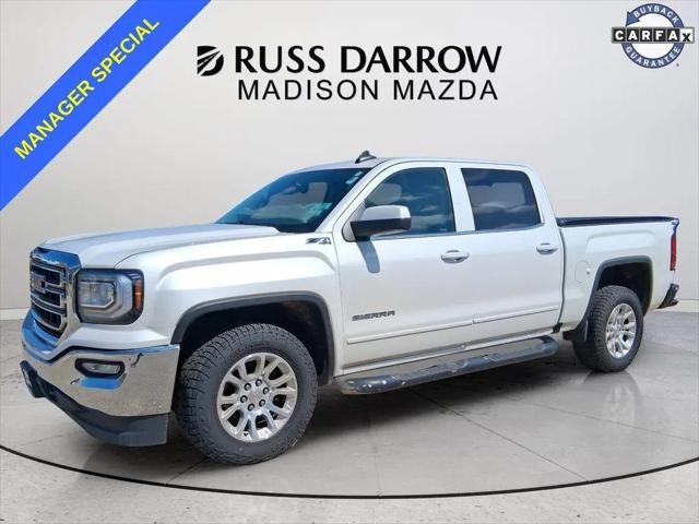 2017 GMC Sierra 1500 SLE for sale in Madison, WI