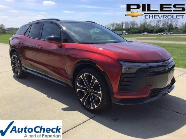 2026 Chevrolet V Blazer SS AWD for sale in Dry Ridge, KY